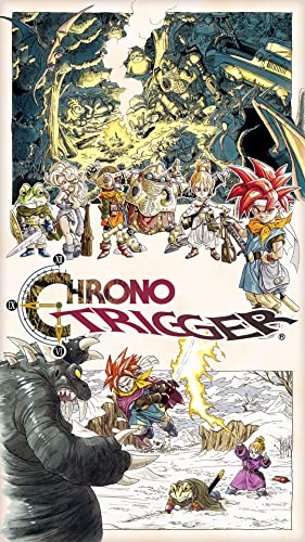 CHRONO TRIGGER (Upgrade Ver.)