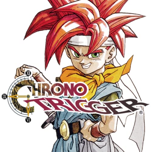 CHRONO TRIGGER (Upgrade Ver.)