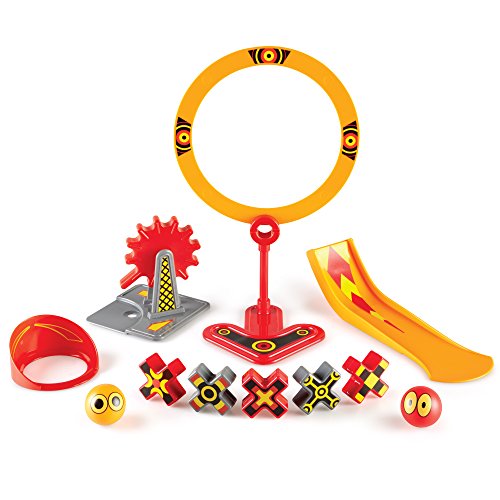 Circuito de pruebas de STEM con Wacky Wheels de Learning Resources