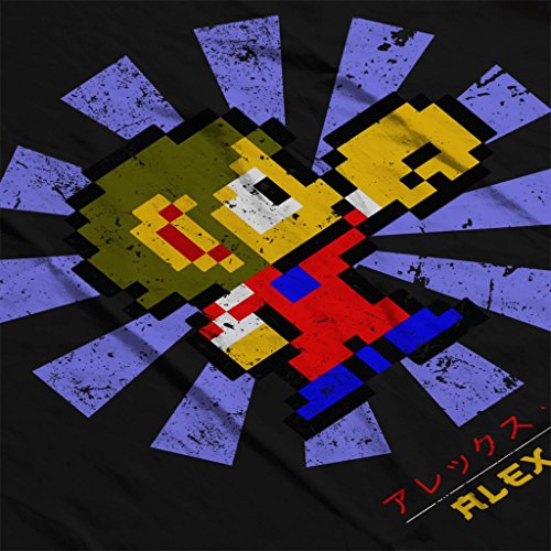 Cloud City 7 Alex Kidd Retro Japanese Women's T-Shirt