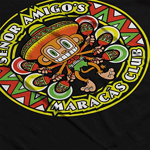 Cloud City 7 Samba De Amigo Maracas Club Kid's T-Shirt