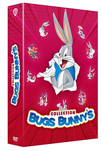 Collection Bugs Bunny [Francia] [DVD]