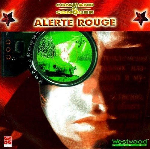 Command and Conquer: Red Alert