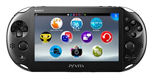 Console Playstation Vita WiFi 2000 [Importación Francesa]