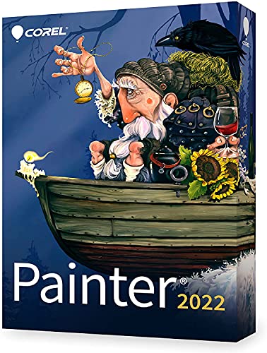 Corel Painter 2022 ML EU Upgrade/EN DE FR