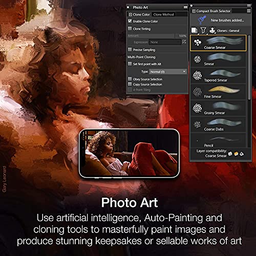 Corel Painter 2022 ML EU/EN DE FR/Win Mac