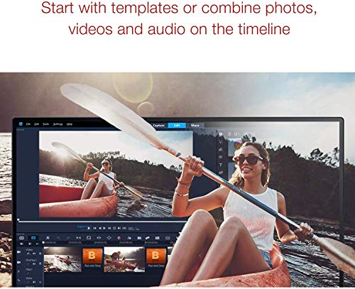 Corel VideoStudio 2020 Pro - Video Editing Suite [PC Disc]