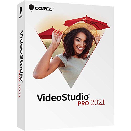 Corel VideoStudio 2021 Pro