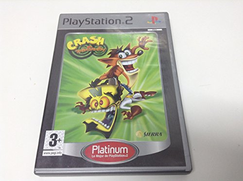 CRASH TWINSANITY