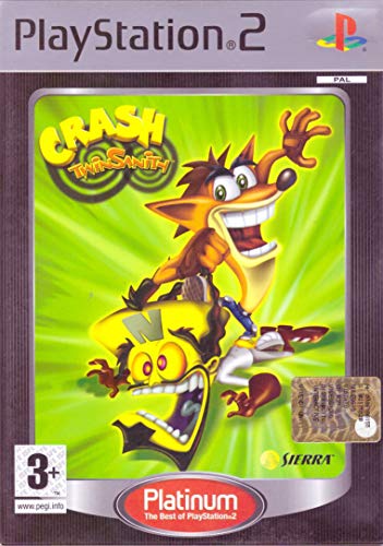 Crash Twinsanity(Platinum)