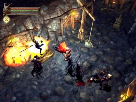 Dark Alliance Baldur's Gate