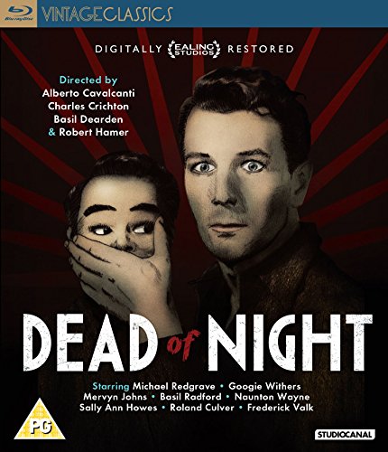 Dead Of Night [Edizione: Regno Unito] [Italia] [Blu-ray]