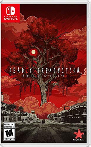 Deadly Premonition 2: A Blessing In Disguise for Nintendo Switch [USA]