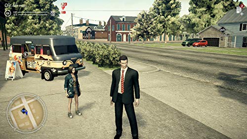 Deadly Premonition 2 : A Blessing in Disguise - Nintendo Switch [Importación francesa]