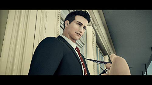 Deadly Premonition 2 : A Blessing in Disguise - Nintendo Switch [Importación francesa]