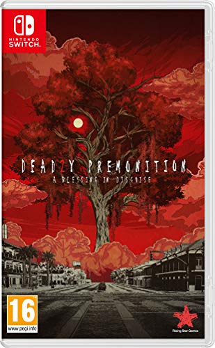 Deadly Premonition 2 : A Blessing in Disguise - Nintendo Switch [Importación francesa]