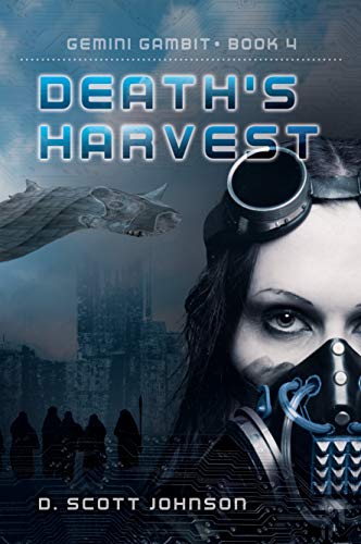 Death's Harvest (Gemini Gambit Book 4) (English Edition)