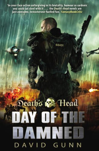 Death's Head: Day Of The Damned: (Death's Head Book 3) (Death's Head, 3)