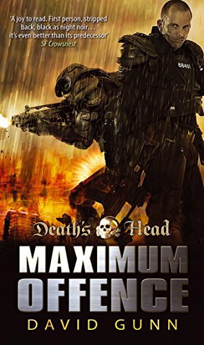 Death's Head: Maximum Offence (Death's Head 2): (Death's Head Book 2)