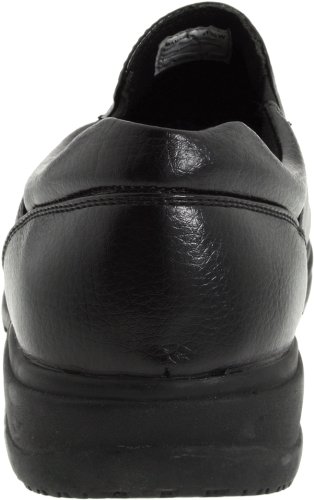 Deer Stags Mens Manager, Black, 8.5M (D) US