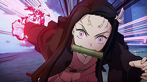 Demon Slayer -Kimetsu no Yaiba- The Hinokami Chronicle (PlayStation PS5)