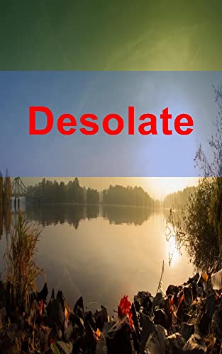 Desolate (Icelandic Edition)