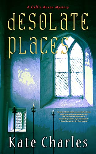 Desolate Places (English Edition)