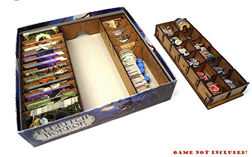 docsmagic.de Organizer Insert for Eldritch Horror Box - Encarte