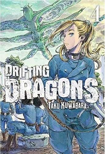 Drifting Dragons, Vol. 4