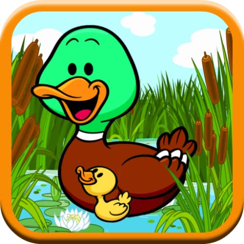 Duck Throw Game: Kids - FREE!