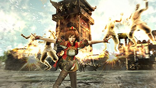 Dynasty Warriors 8 Empires [Importación Inglesa]