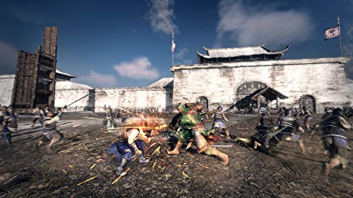 Dynasty Warriors 9 Empires - PS4