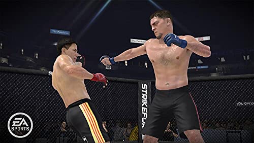 Electronic Arts EA Sports MMA - Juego (No específicado)