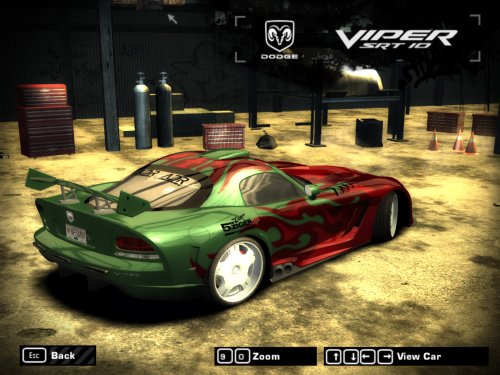 Electronic Arts Need for Speed Most Wanted - Juego