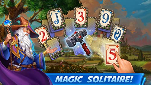 Emerland Solitaire 2 Card Game