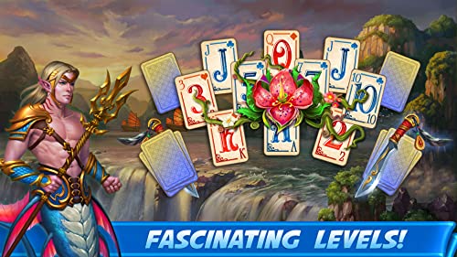 Emerland Solitaire 2 Card Game