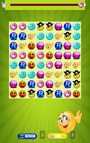 Emoji Match Game: Kids - FREE!