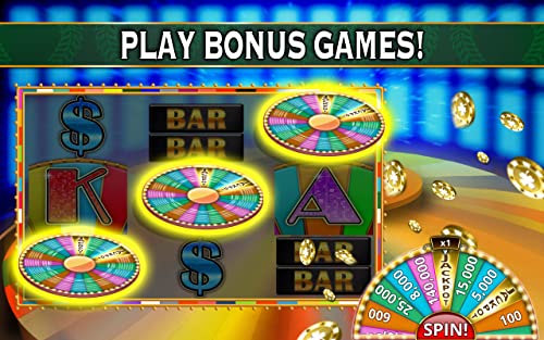 Epic Jackpot Free Slots Games: Slot Machine Casino Slot Games Free!