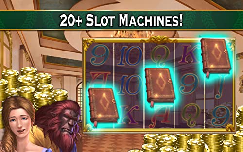 Epic Jackpot Free Slots Games: Slot Machine Casino Slot Games Free!