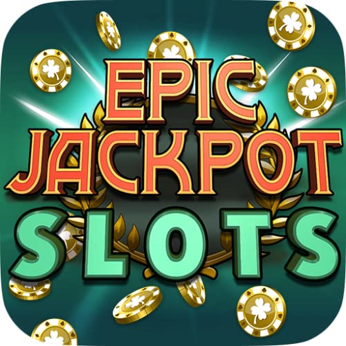 Epic Jackpot Free Slots Games: Slot Machine Casino Slot Games Free!