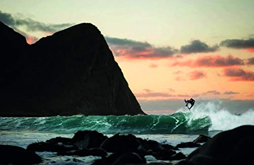 Epic Surf Breaks of the World: explore the planet's most thrilling waves