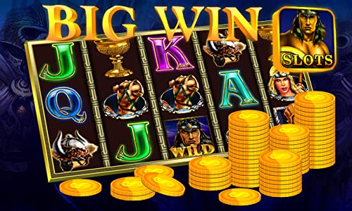 Epic Treasures Hunt Casino Slot Machine