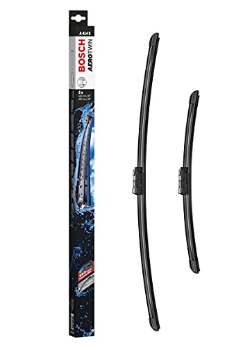 Escobilla limpiaparabrisas Bosch Aerotwin A414S, Longitud: 650mm/400mm – 1 juego para el parabrisas (frontal)