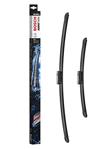 Escobilla limpiaparabrisas Bosch Aerotwin AM468S, Longitud: 650mm/400mm – 1 juego para el parabrisas (frontal)