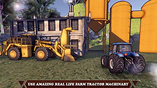 Farm Tractor Simulator 2017