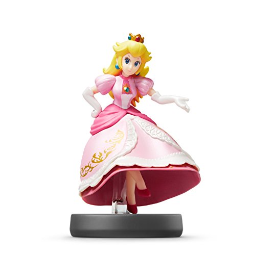 Figuras amiibo.