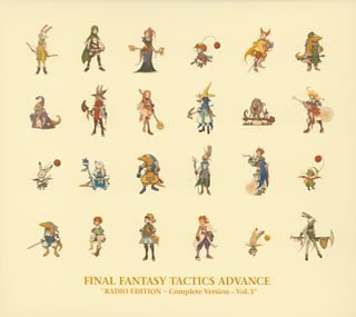 Final Fantasy Tactics Advance