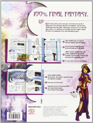 Final Fantasy X-2: The Official Guide