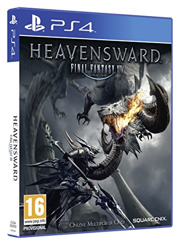 Final Fantasy XIV: Heavensward