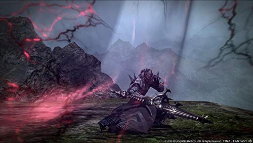 Final Fantasy XIV: Heavensward [Importación Francesa]